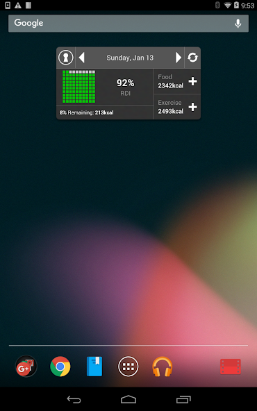 Calorie Counter by fatsecret screenshot 7