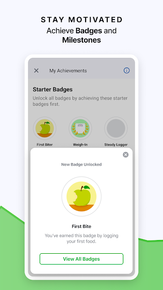 Calorie Counter by fatsecret screenshot 12
