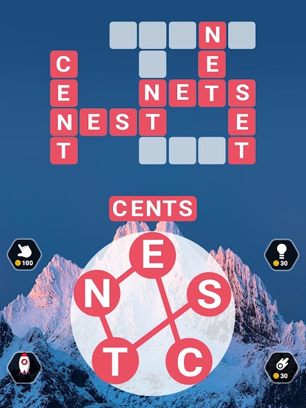 Word Galaxy Challenge screenshot 3