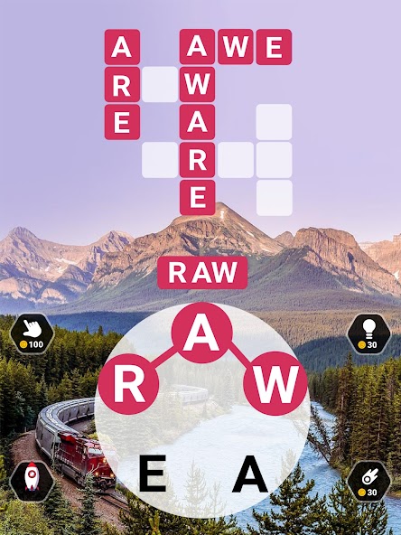 Word Galaxy Challenge screenshot 8