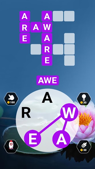 Word Galaxy Challenge screenshot 12