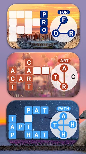 Word Galaxy Challenge screenshot 18