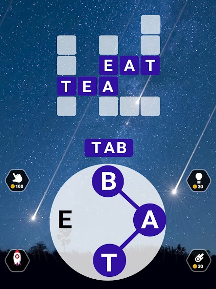 Word Galaxy Challenge screenshot 22