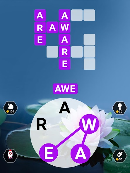 Word Galaxy Challenge screenshot 23