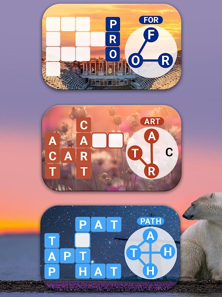 Word Galaxy Challenge screenshot 24