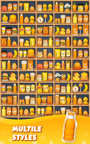 Goods Puzzle: Sort Challenge™ screenshot 2