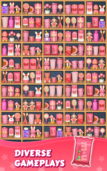 Goods Puzzle: Sort Challenge™ screenshot 6