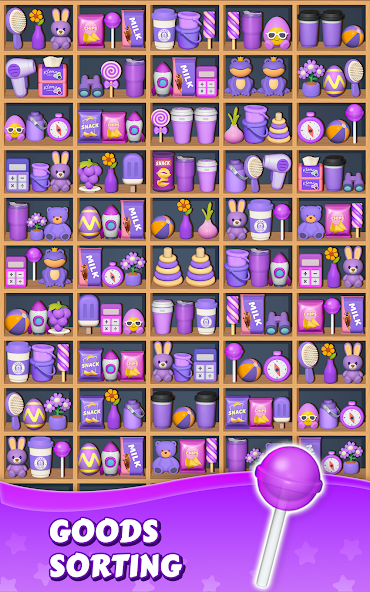 Goods Puzzle: Sort Challenge™ screenshot 9