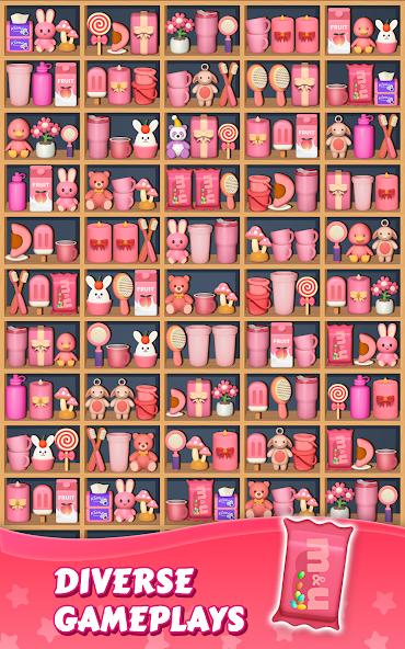 Goods Puzzle: Sort Challenge™ screenshot 15