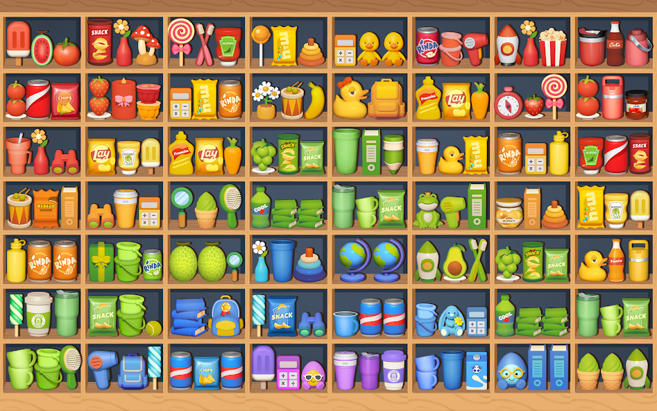 Goods Puzzle: Sort Challenge™ screenshot 17