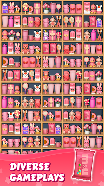 Goods Puzzle: Sort Challenge™ screenshot 29