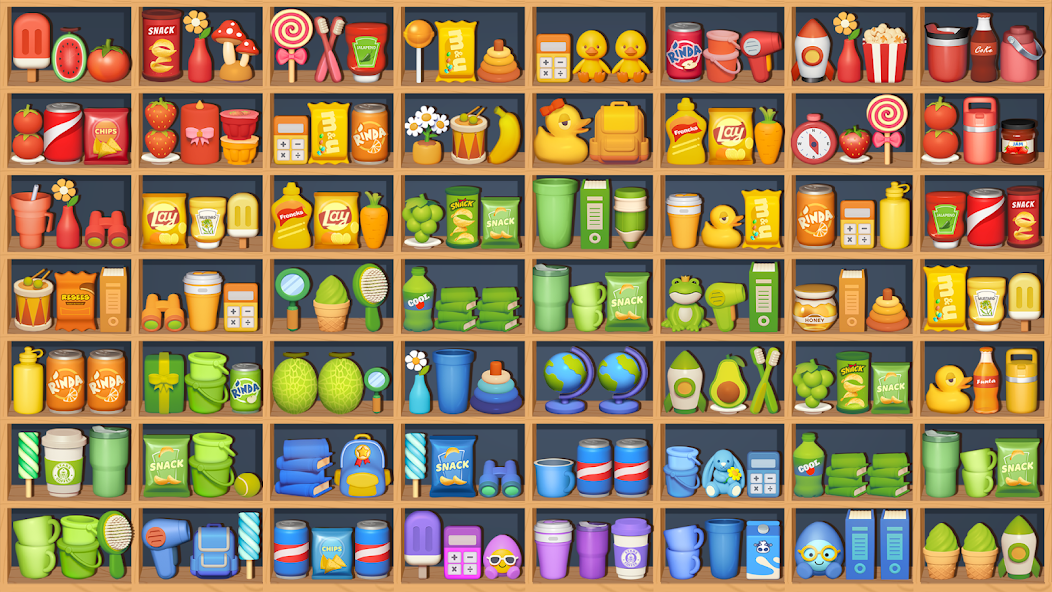 Goods Puzzle: Sort Challenge™ screenshot 31