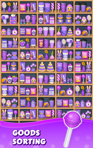 Goods Puzzle: Sort Challenge™ screenshot 32