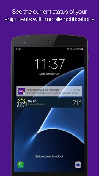 FedEx Mobile screenshot 7