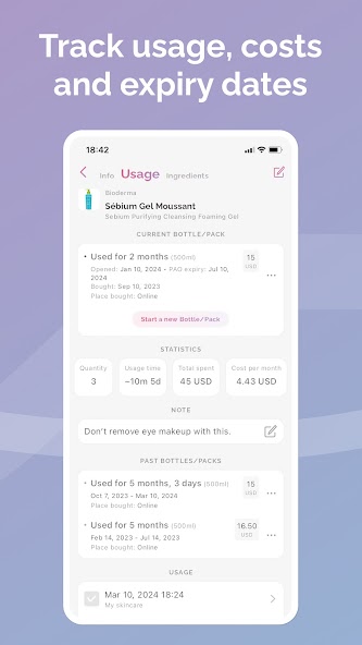 Skincare Routine: FeelinMySkin screenshot 22