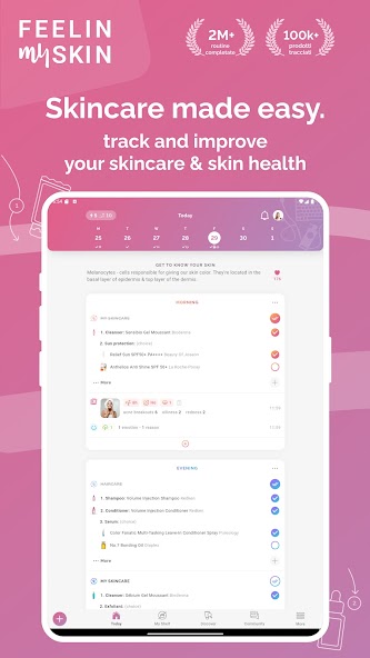 Skincare Routine: FeelinMySkin screenshot 24