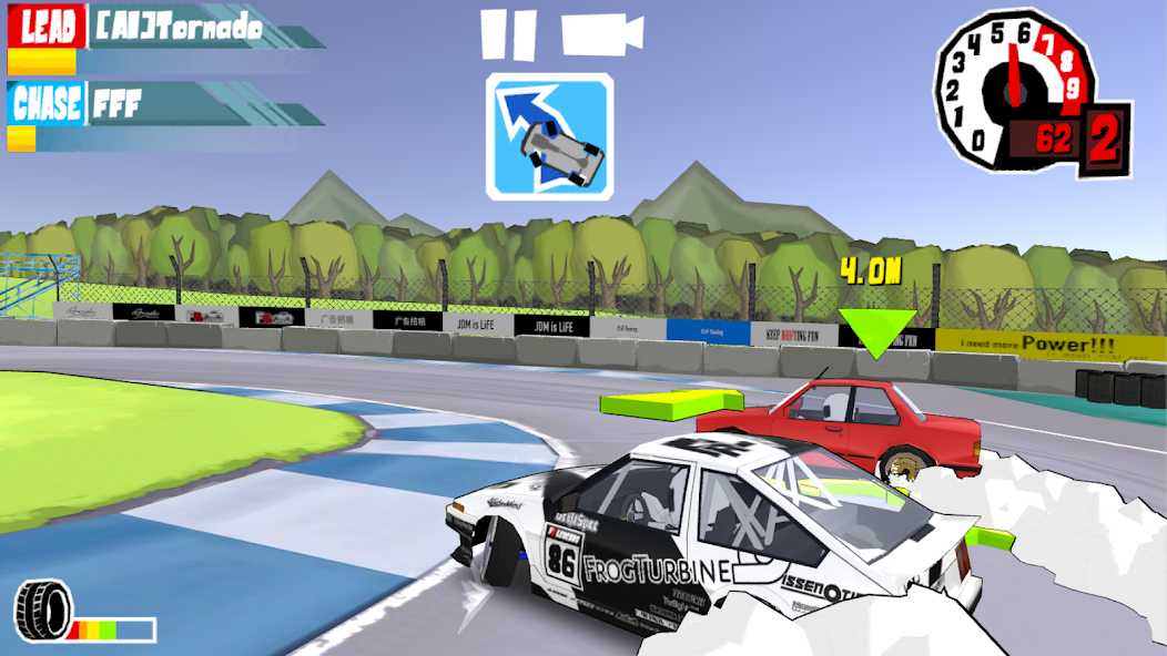 FR Legends screenshot 4