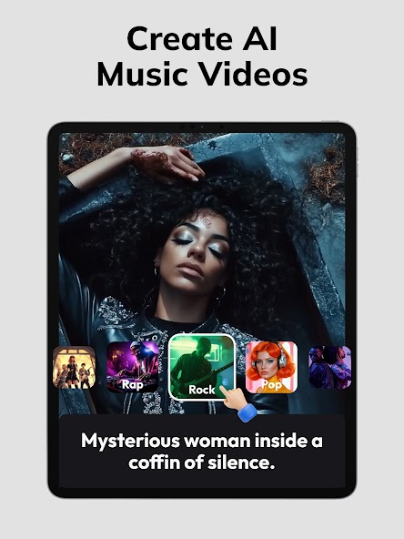 Livensa AI: Video Generator screenshot 2