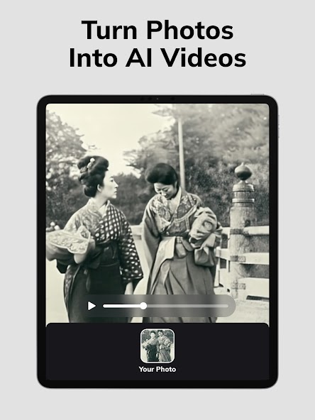 Livensa AI: Video Generator screenshot 4
