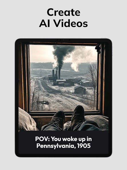 Livensa AI: Video Generator screenshot 5