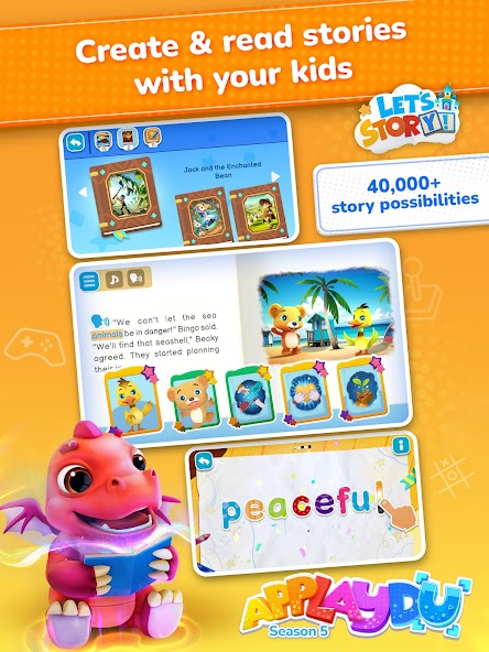 Applaydu Play & Discover screenshot 2