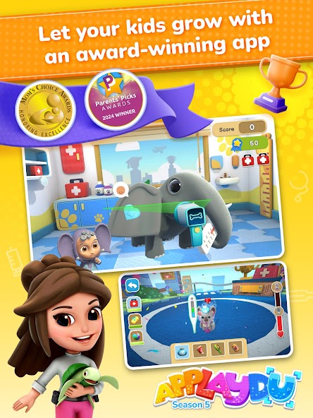 Applaydu Play & Discover screenshot 3