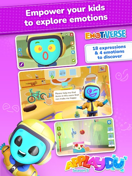 Applaydu Play & Discover screenshot 4