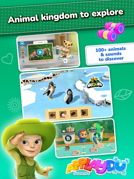 Applaydu Play & Discover screenshot 6