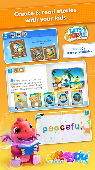 Applaydu Play & Discover screenshot 12