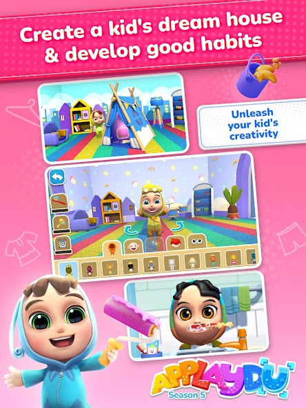 Applaydu Play & Discover screenshot 14