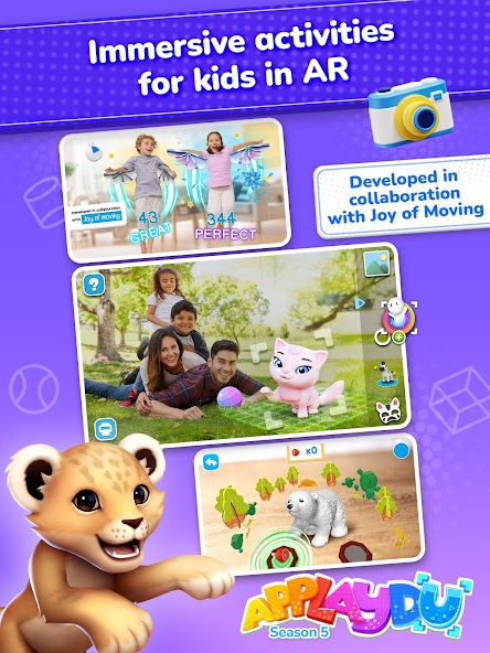 Applaydu Play & Discover screenshot 16