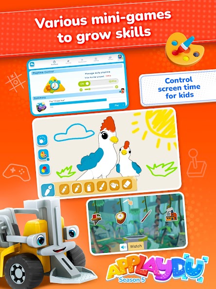 Applaydu Play & Discover screenshot 17