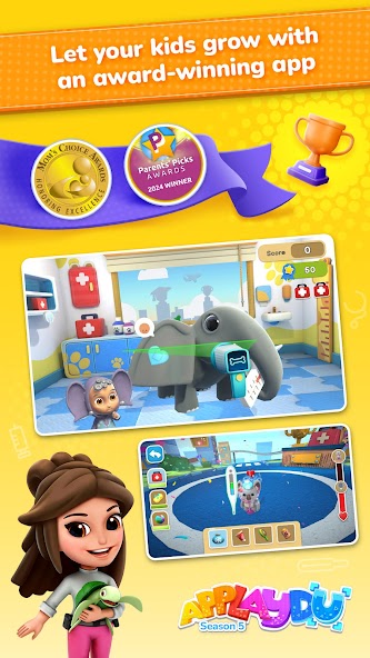 Applaydu Play & Discover screenshot 18