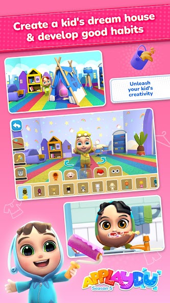 Applaydu Play & Discover screenshot 20