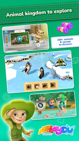 Applaydu Play & Discover screenshot 21