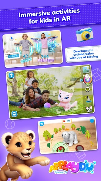 Applaydu Play & Discover screenshot 22