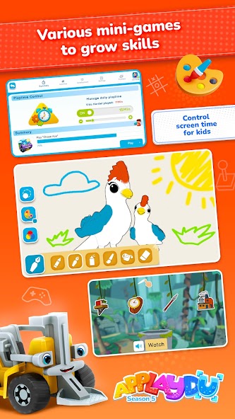 Applaydu Play & Discover screenshot 23