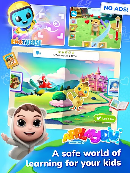 Applaydu Play & Discover screenshot 24