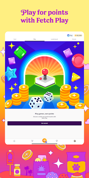 Fetch: America’s Rewards App screenshot 3
