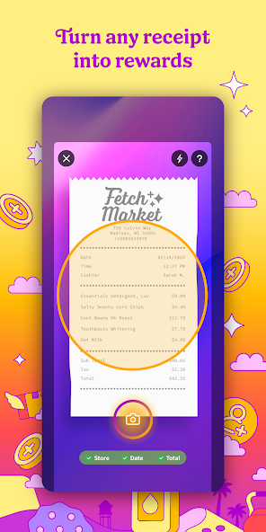 Fetch: America’s Rewards App screenshot 12