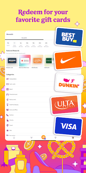 Fetch: America’s Rewards App screenshot 13
