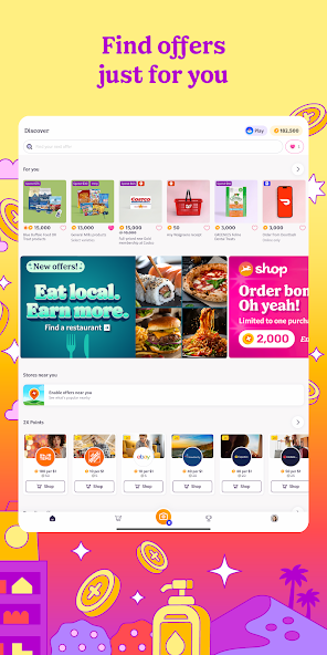 Fetch: America’s Rewards App screenshot 14