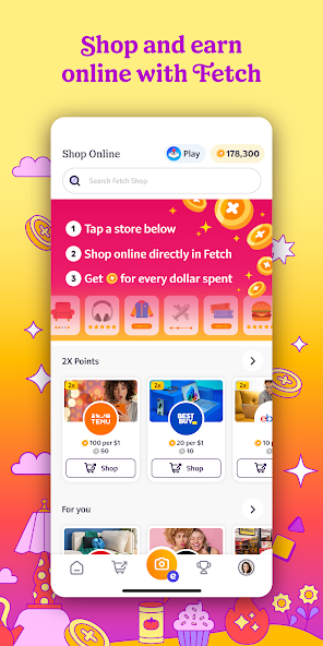 Fetch: America’s Rewards App screenshot 15