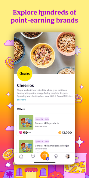 Fetch: America’s Rewards App screenshot 17