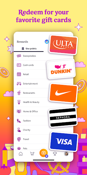 Fetch: America’s Rewards App screenshot 18