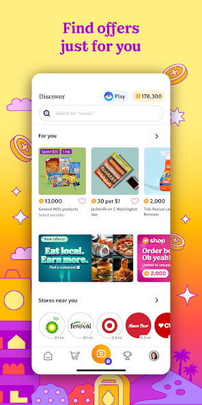 Fetch: America’s Rewards App screenshot 19