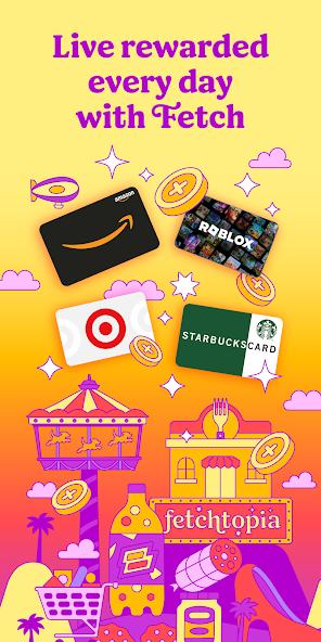 Fetch: America’s Rewards App screenshot 20