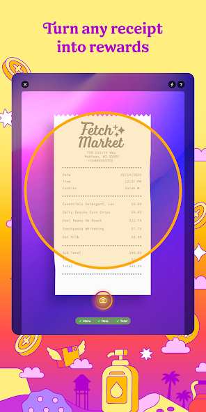 Fetch: America’s Rewards App screenshot 21