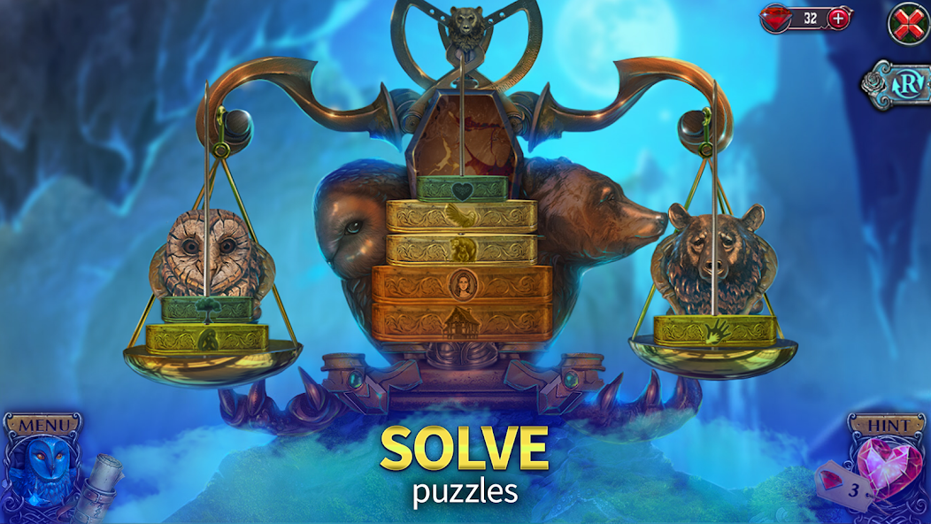 Bitter Awakening F2P Adventure screenshot 17
