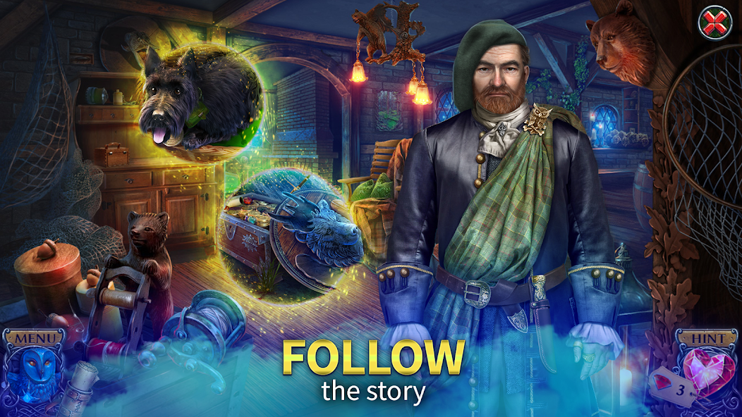 Bitter Awakening F2P Adventure screenshot 23